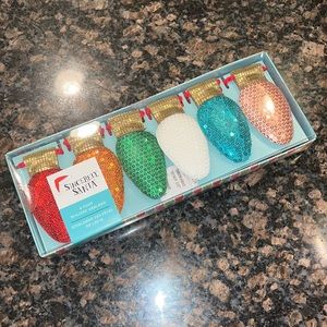 Christmas Lights Garland